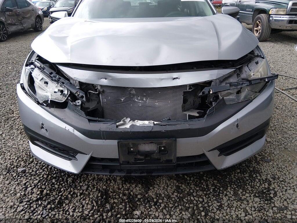 2HGFC2F57HH535562 2017 HONDA CIVIC photo no. 6