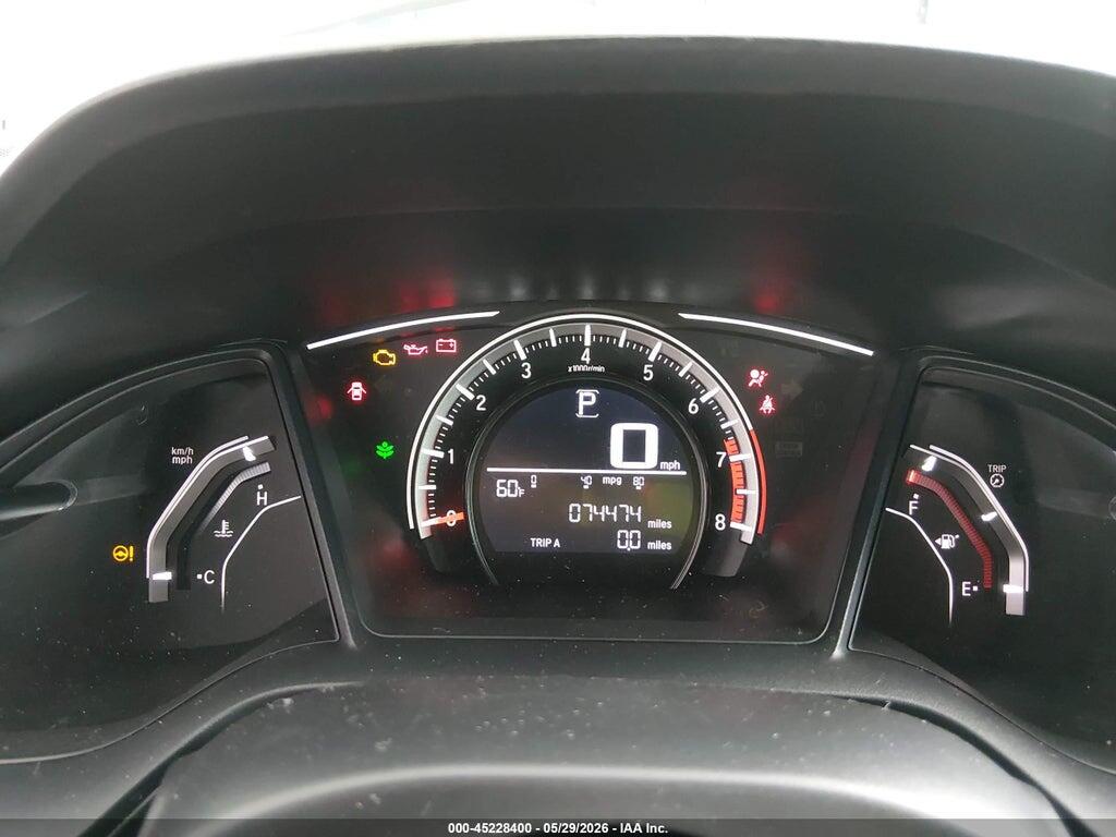 2HGFC2F57HH535562 2017 HONDA CIVIC photo no. 7