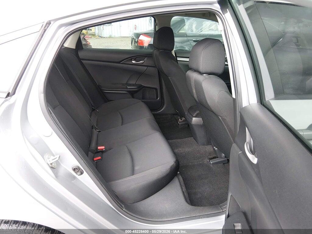 2HGFC2F57HH535562 2017 HONDA CIVIC photo no. 8