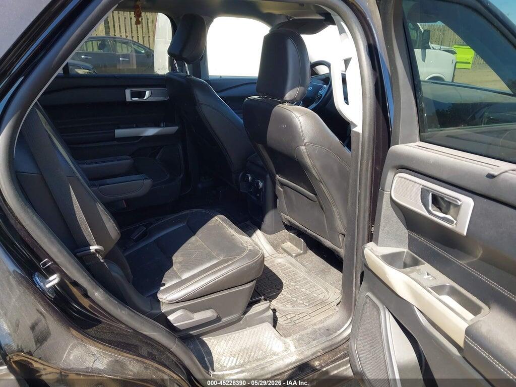 1FMSK8FH1MGA85969 2021 FORD EXPLORER photo no. 8