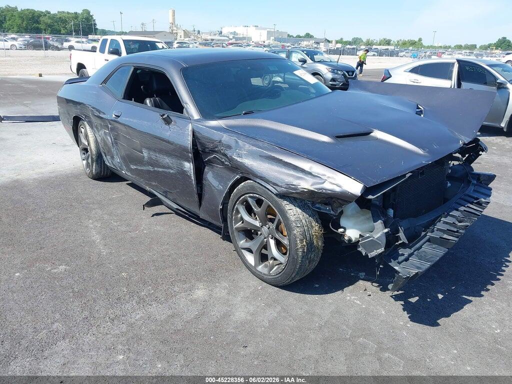 2C3CDZBG8FH861550 2015 DODGE CHALLENGER photo no. 1