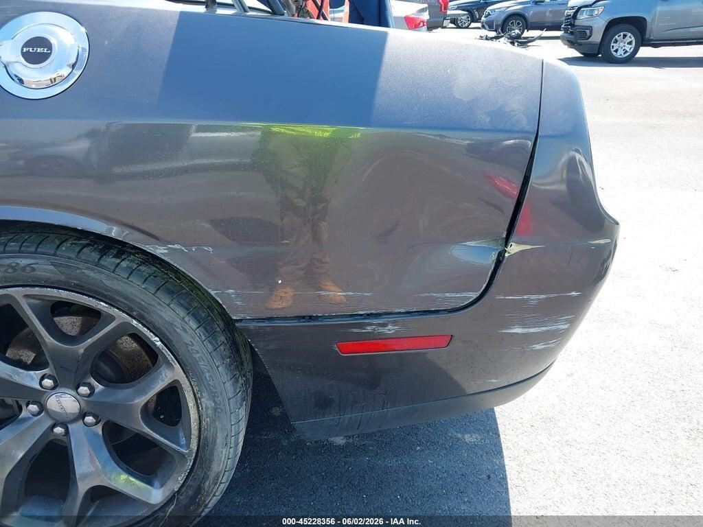 2C3CDZBG8FH861550 2015 DODGE CHALLENGER photo no. 6