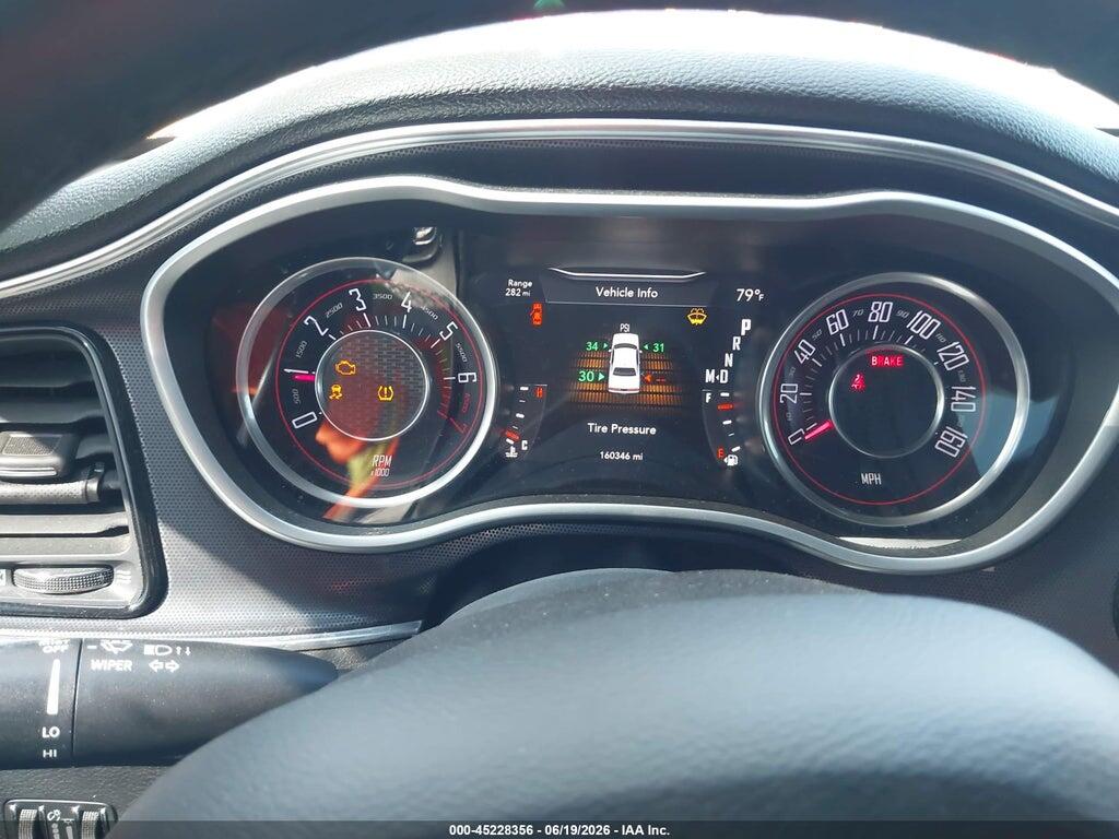 2C3CDZBG8FH861550 2015 DODGE CHALLENGER photo no. 7