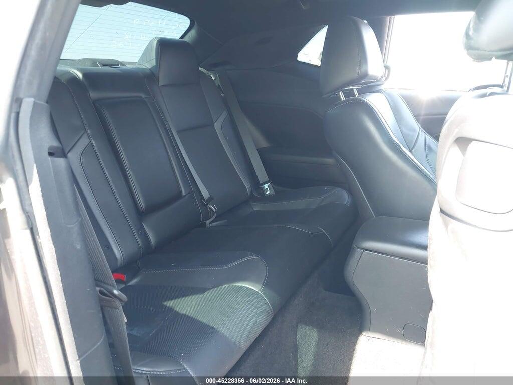 2C3CDZBG8FH861550 2015 DODGE CHALLENGER photo no. 8