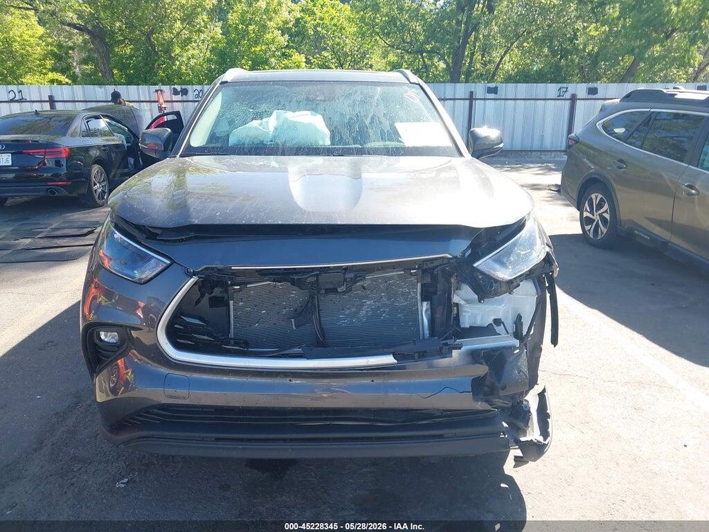 5TDKDRBH1SS588656 2025 TOYOTA HIGHLANDER photo no. 12
