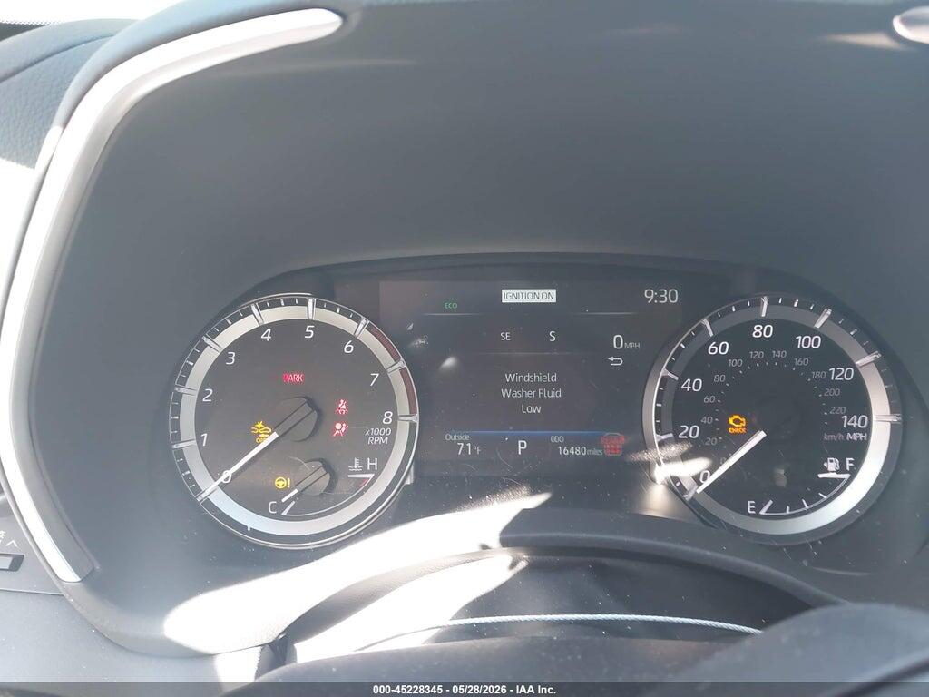 5TDKDRBH1SS588656 2025 TOYOTA HIGHLANDER photo no. 7