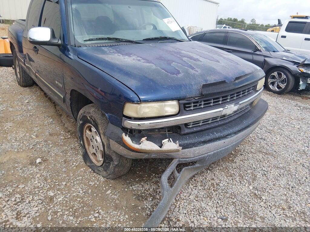 2GCEK19T5Y1399328 2000 CHEVROLET SILVERADO 1500 photo no. 6