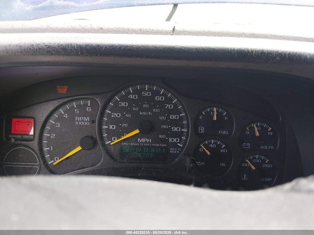2GCEK19T5Y1399328 2000 CHEVROLET SILVERADO 1500 photo no. 7