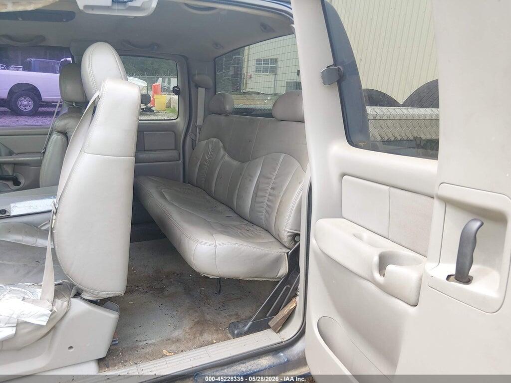 2GCEK19T5Y1399328 2000 CHEVROLET SILVERADO 1500 photo no. 8