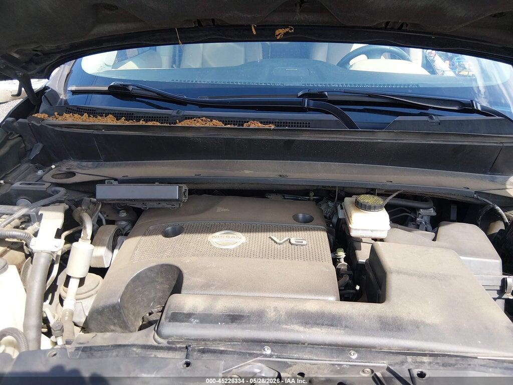 5N1AR2MN2GC655826 2016 NISSAN PATHFINDER photo no. 10