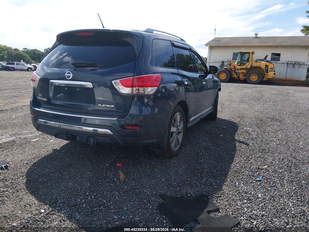 5N1AR2MN2GC655826 2016 NISSAN PATHFINDER photo no. 4