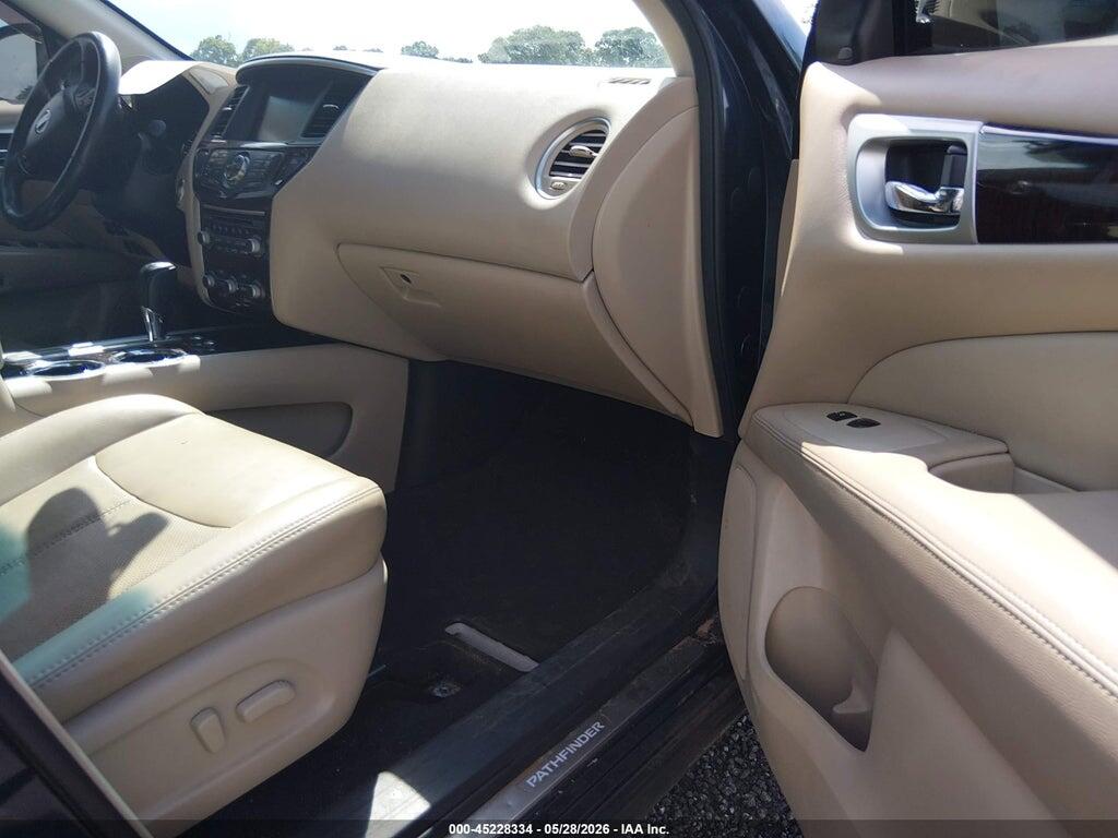 5N1AR2MN2GC655826 2016 NISSAN PATHFINDER photo no. 5