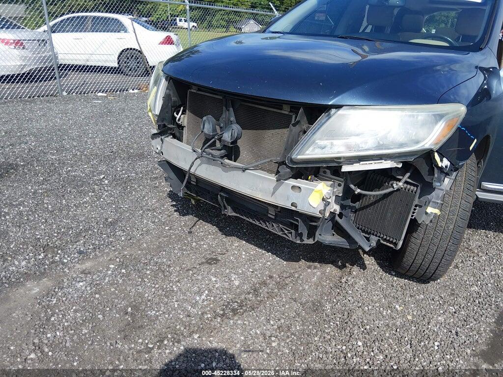 5N1AR2MN2GC655826 2016 NISSAN PATHFINDER photo no. 6