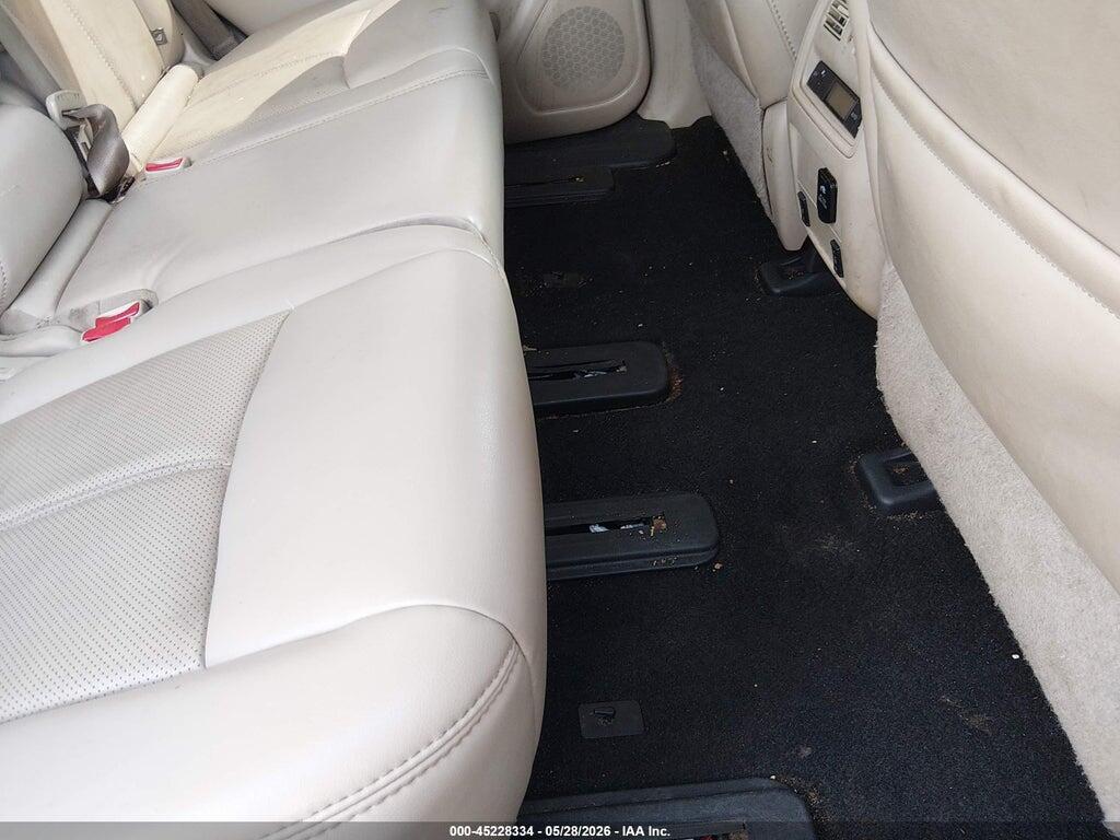 5N1AR2MN2GC655826 2016 NISSAN PATHFINDER photo no. 8