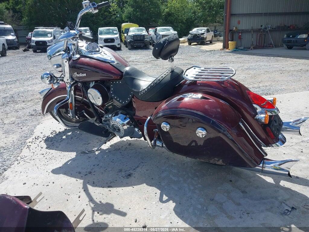 56KTHAAA6M3390782 2021 INDIAN MOTORCYCLE CO. SPRINGFIELD photo no. 3