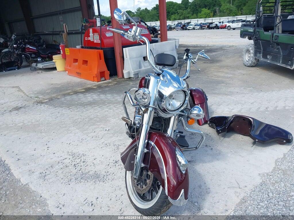 56KTHAAA6M3390782 2021 INDIAN MOTORCYCLE CO. SPRINGFIELD photo no. 5