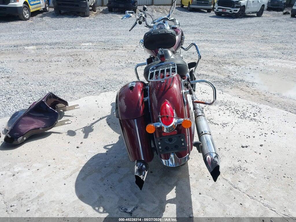 56KTHAAA6M3390782 2021 INDIAN MOTORCYCLE CO. SPRINGFIELD photo no. 6