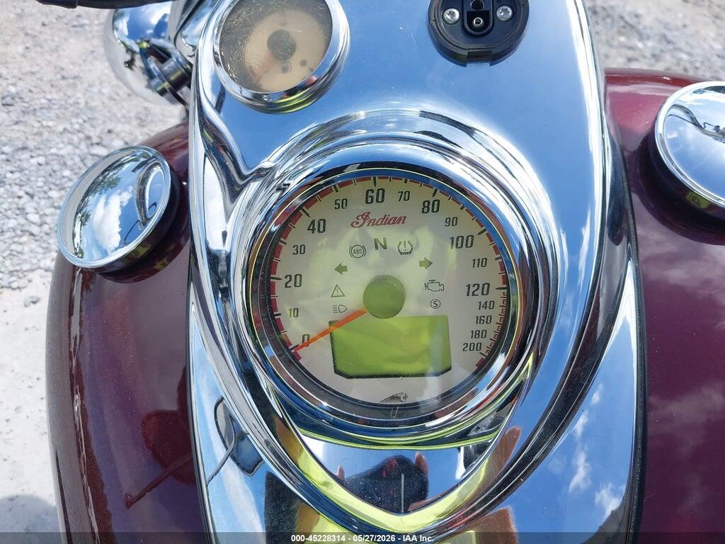56KTHAAA6M3390782 2021 INDIAN MOTORCYCLE CO. SPRINGFIELD photo no. 7