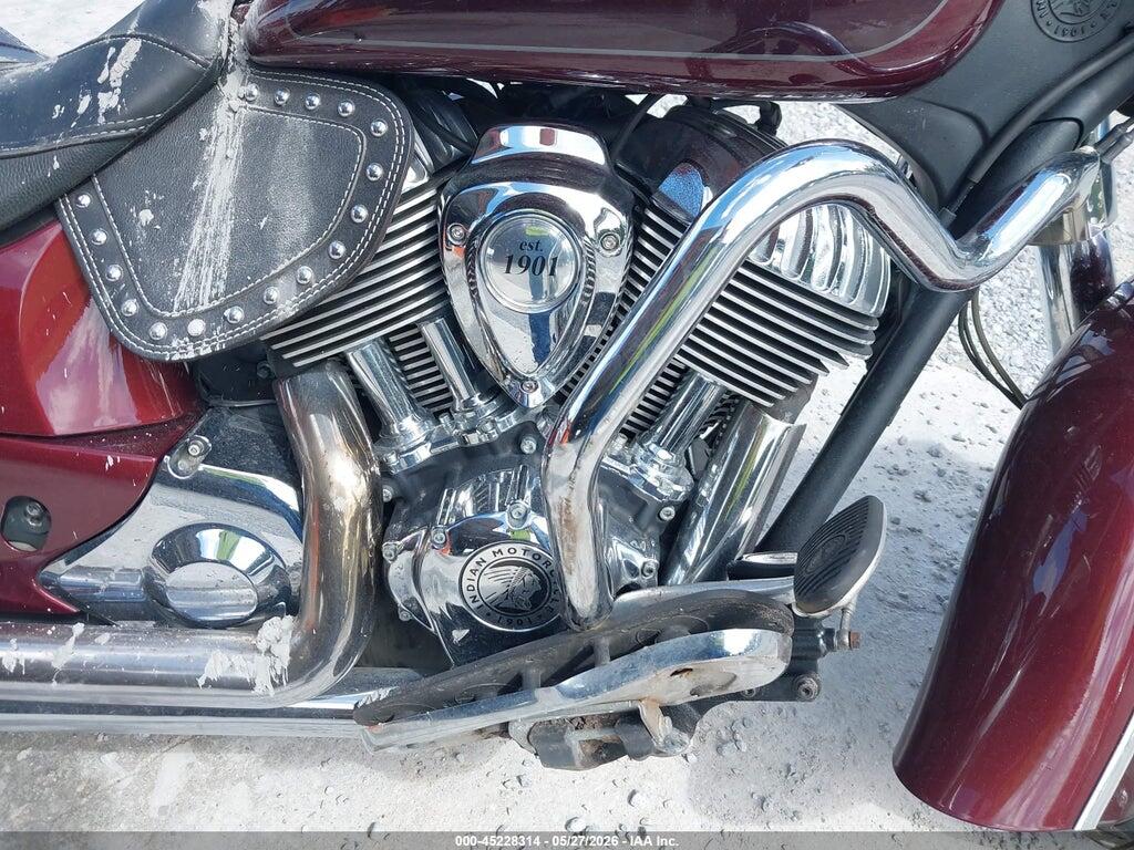 56KTHAAA6M3390782 2021 INDIAN MOTORCYCLE CO. SPRINGFIELD photo no. 8
