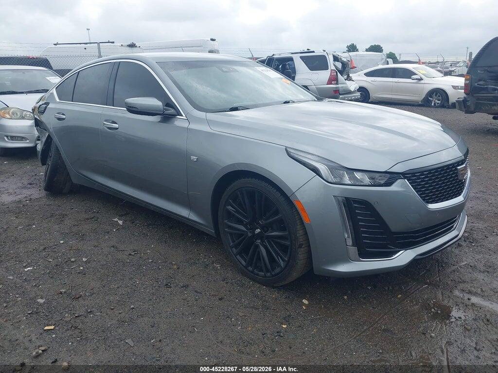 1G6DN5RW2P0141527 2023 CADILLAC CT5 photo no. 1