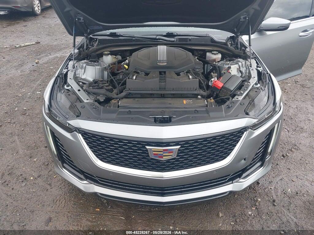 1G6DN5RW2P0141527 2023 CADILLAC CT5 photo no. 10