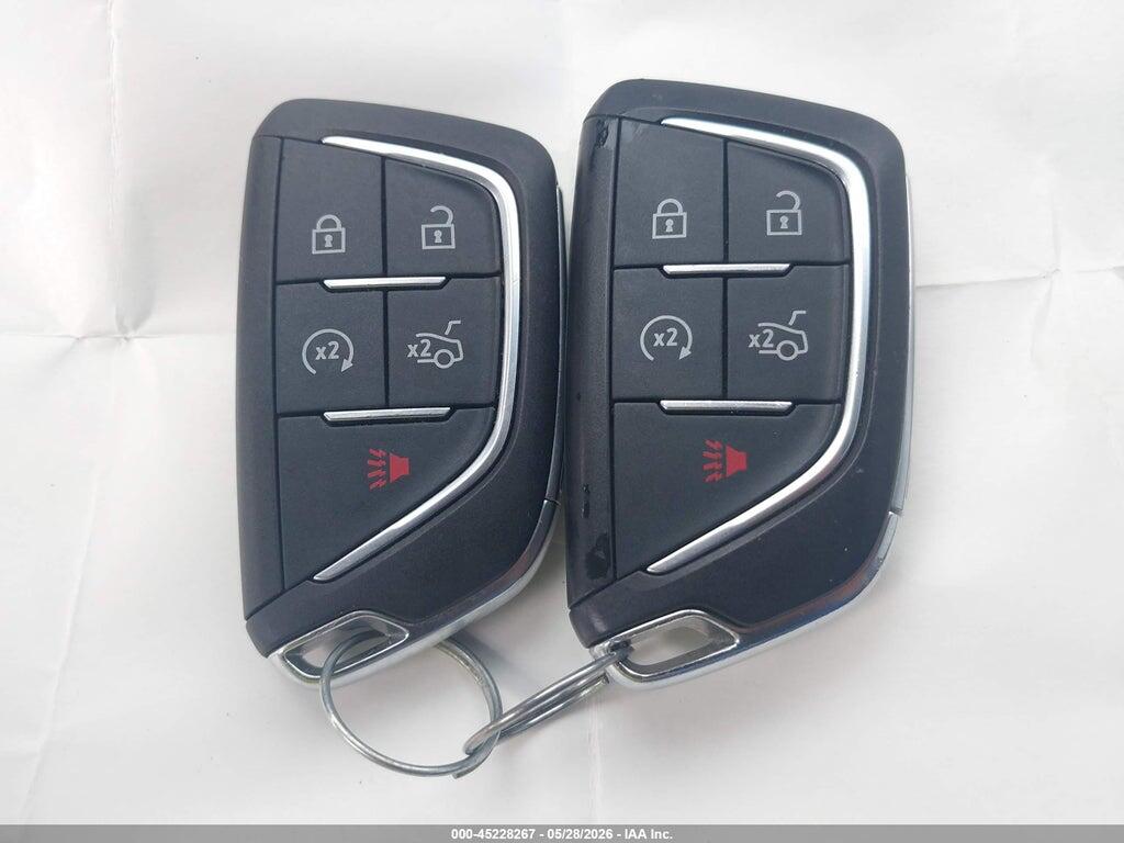 1G6DN5RW2P0141527 2023 CADILLAC CT5 photo no. 11