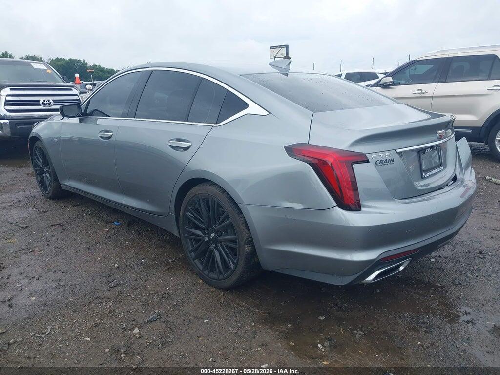 1G6DN5RW2P0141527 2023 CADILLAC CT5 photo no. 3