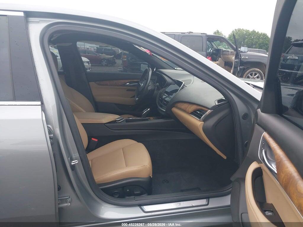 1G6DN5RW2P0141527 2023 CADILLAC CT5 photo no. 5