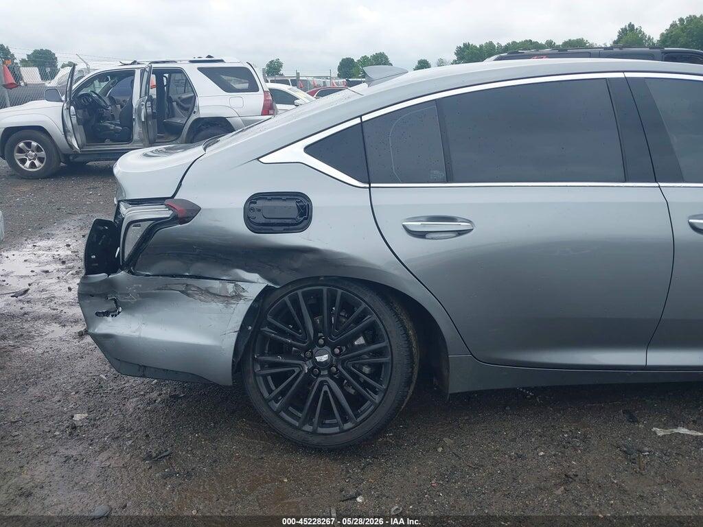 1G6DN5RW2P0141527 2023 CADILLAC CT5 photo no. 6