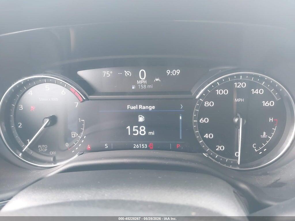 1G6DN5RW2P0141527 2023 CADILLAC CT5 photo no. 7
