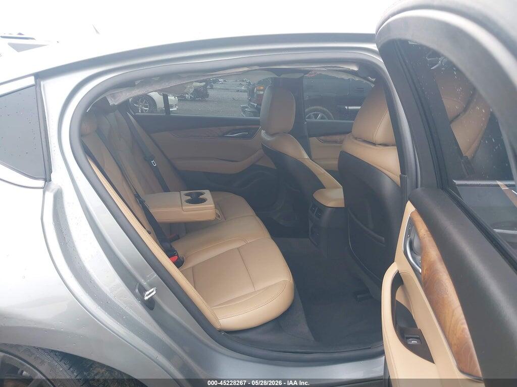 1G6DN5RW2P0141527 2023 CADILLAC CT5 photo no. 8