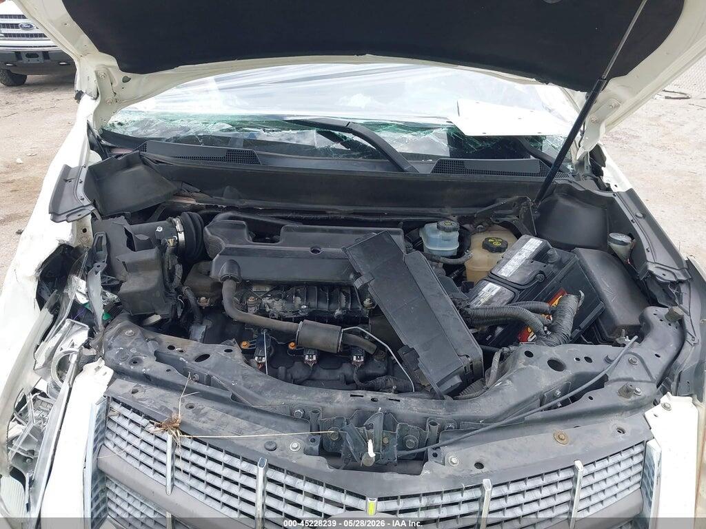 3GYFNAE30CS550150 2012 CADILLAC SRX photo no. 10