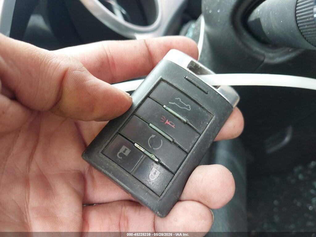 3GYFNAE30CS550150 2012 CADILLAC SRX photo no. 11