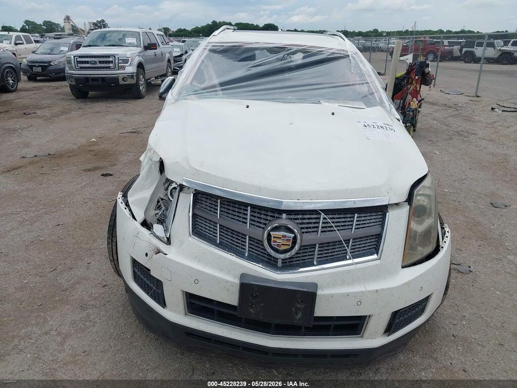3GYFNAE30CS550150 2012 CADILLAC SRX photo no. 12