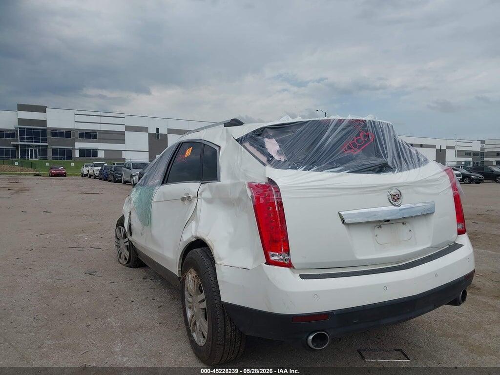 3GYFNAE30CS550150 2012 CADILLAC SRX photo no. 3