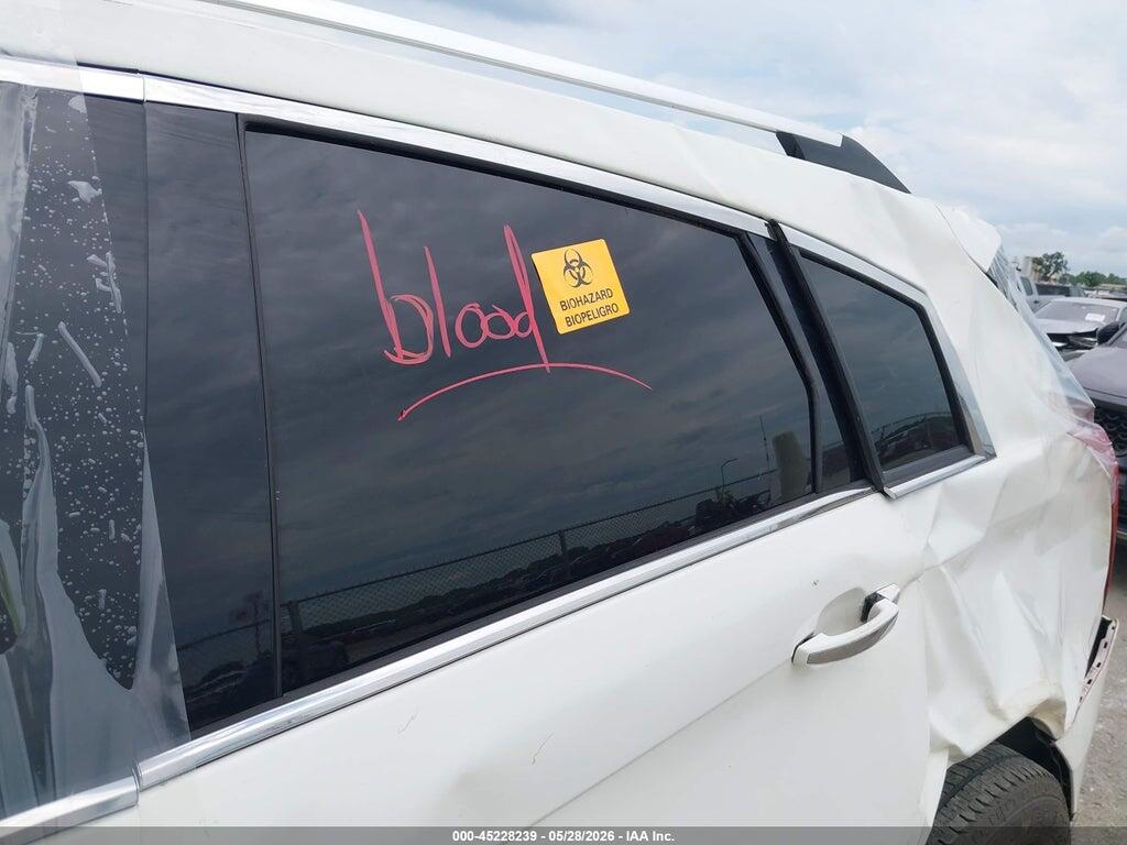 3GYFNAE30CS550150 2012 CADILLAC SRX photo no. 7
