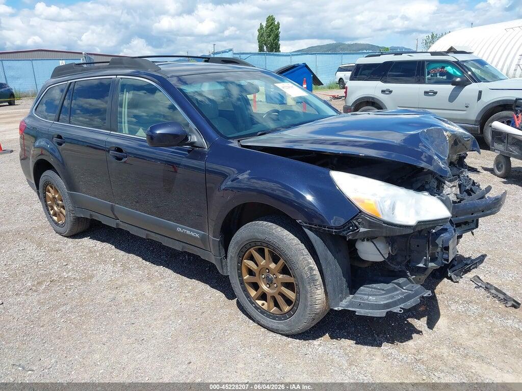 4S4BRDKC7D2279496 2013 SUBARU OUTBACK photo no. 1