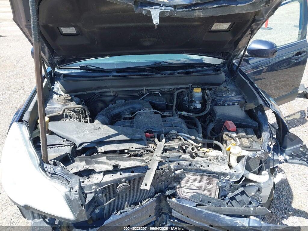 4S4BRDKC7D2279496 2013 SUBARU OUTBACK photo no. 10