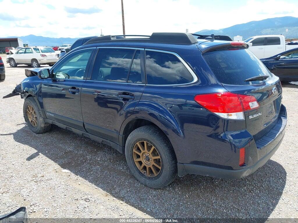 4S4BRDKC7D2279496 2013 SUBARU OUTBACK photo no. 3