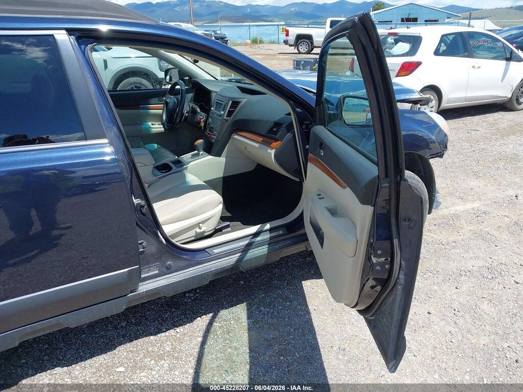 4S4BRDKC7D2279496 2013 SUBARU OUTBACK photo no. 5