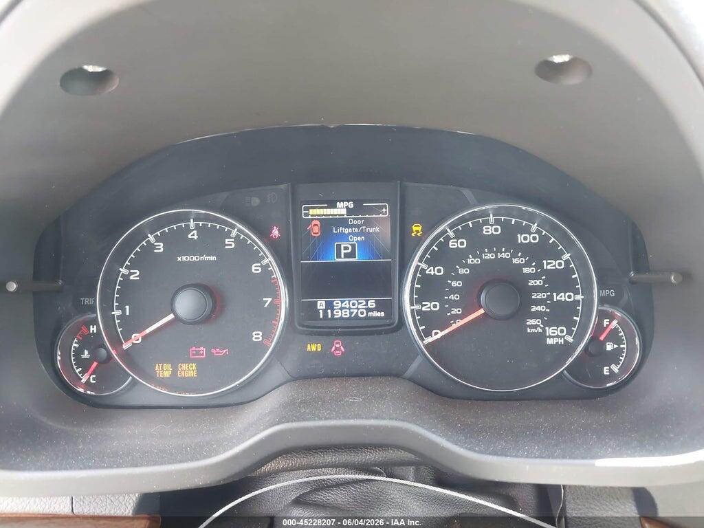 4S4BRDKC7D2279496 2013 SUBARU OUTBACK photo no. 7