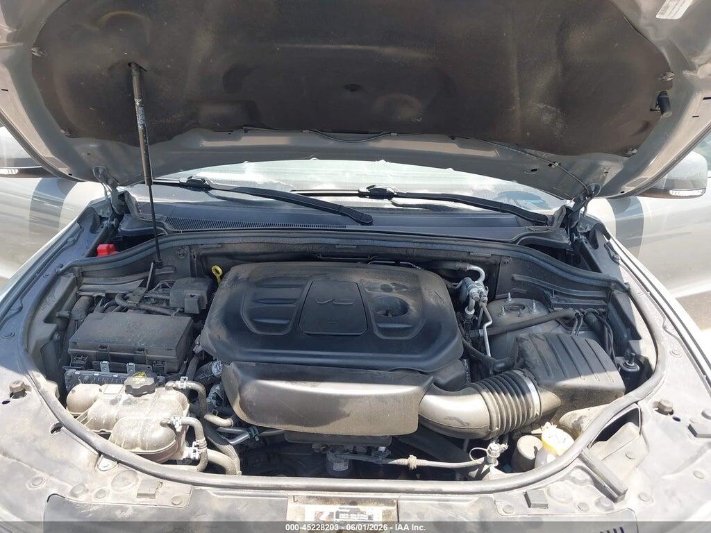 1C4RDHDG6NC102538 2022 DODGE DURANGO photo no. 10