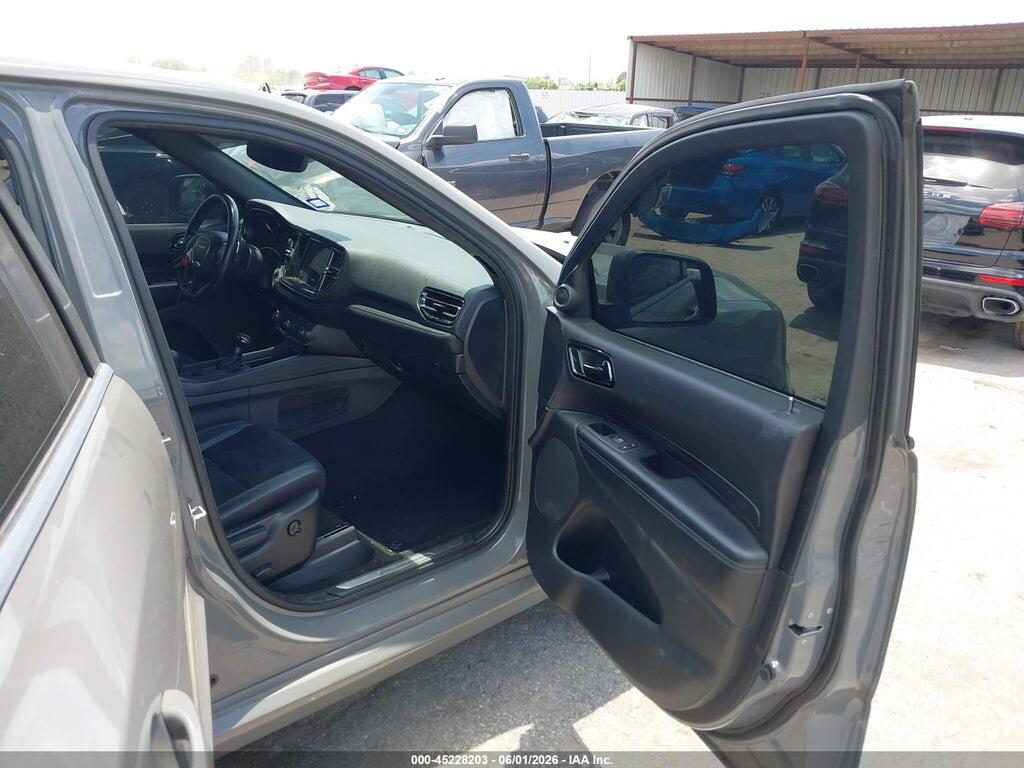1C4RDHDG6NC102538 2022 DODGE DURANGO photo no. 5