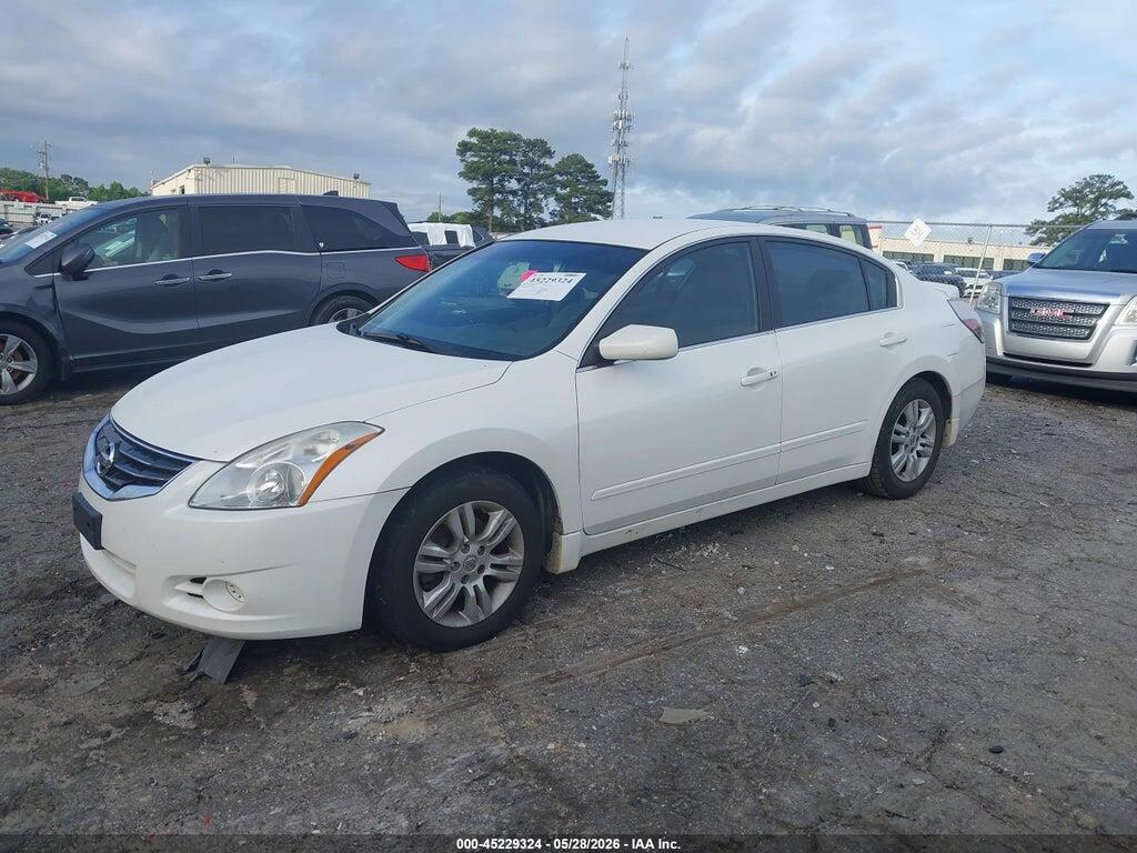 1N4AL2AP8CC165290 2012 NISSAN ALTIMA photo no. 2