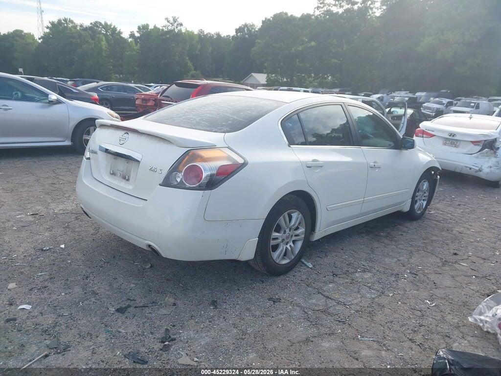 1N4AL2AP8CC165290 2012 NISSAN ALTIMA photo no. 4