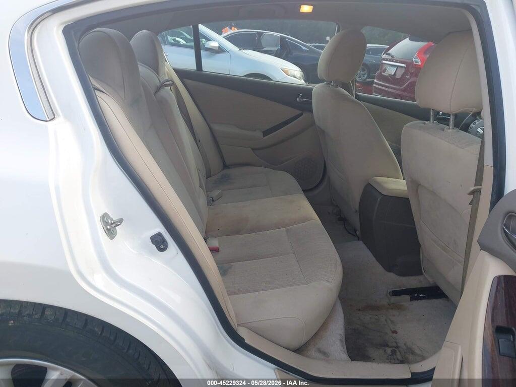 1N4AL2AP8CC165290 2012 NISSAN ALTIMA photo no. 8