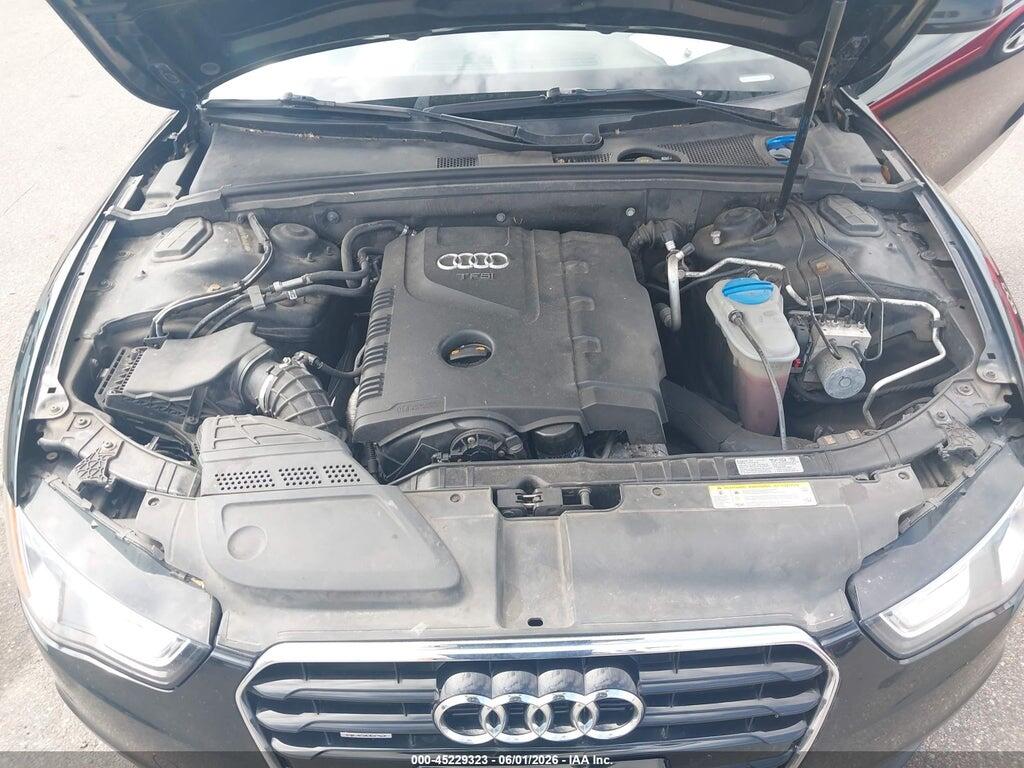 WAULFAFR0DA067458 2013 AUDI A5 photo no. 10