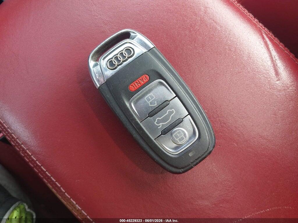 WAULFAFR0DA067458 2013 AUDI A5 photo no. 11