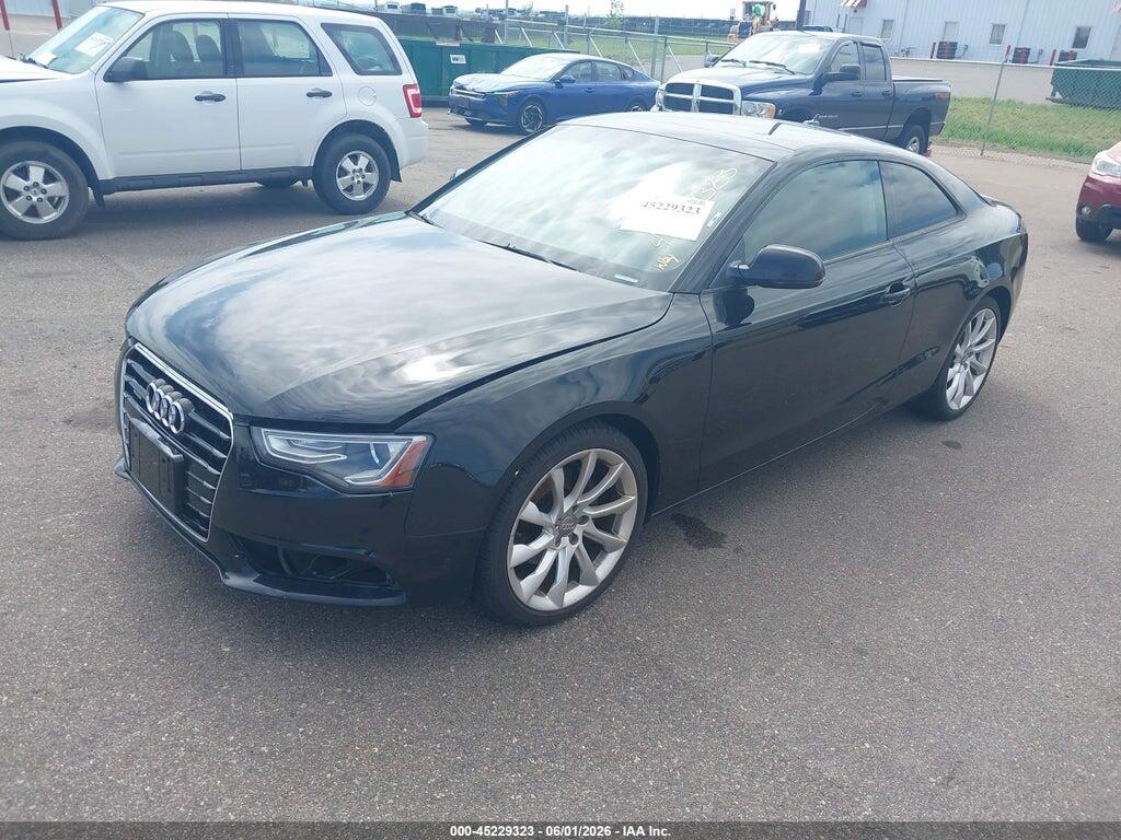 WAULFAFR0DA067458 2013 AUDI A5 photo no. 2