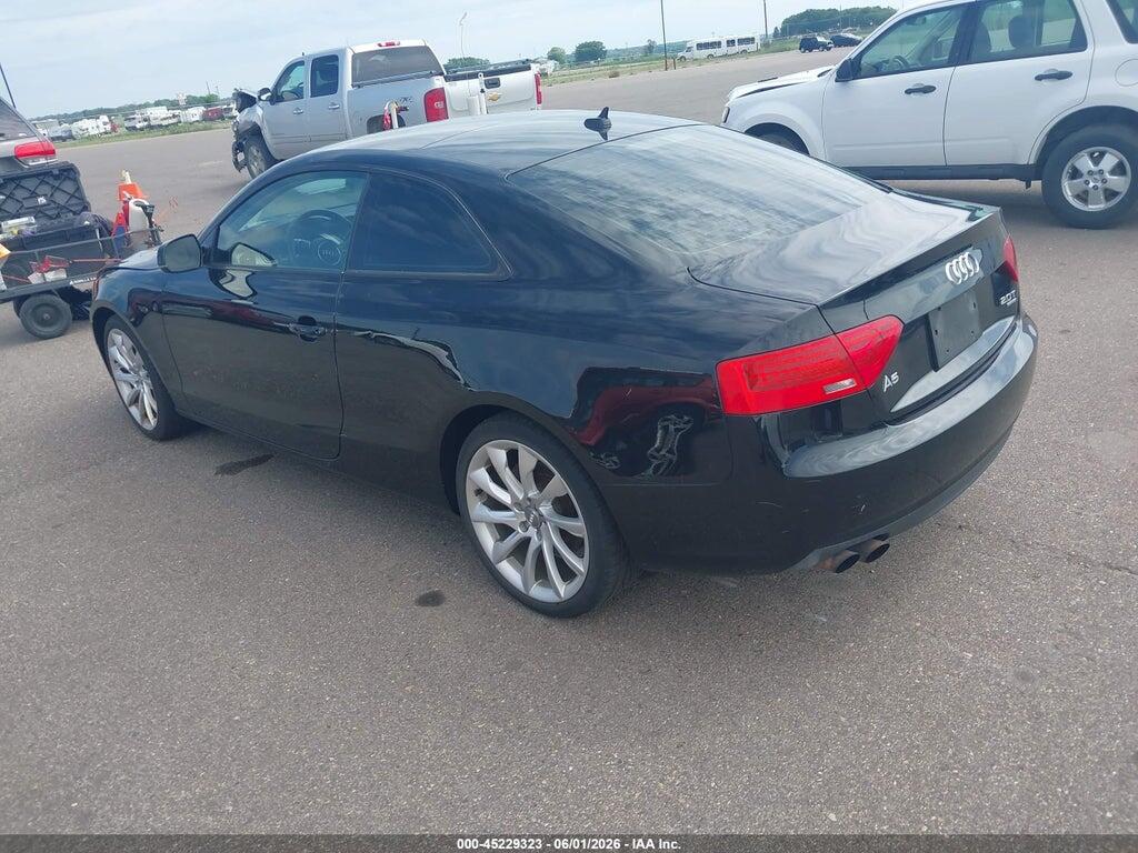 WAULFAFR0DA067458 2013 AUDI A5 photo no. 3